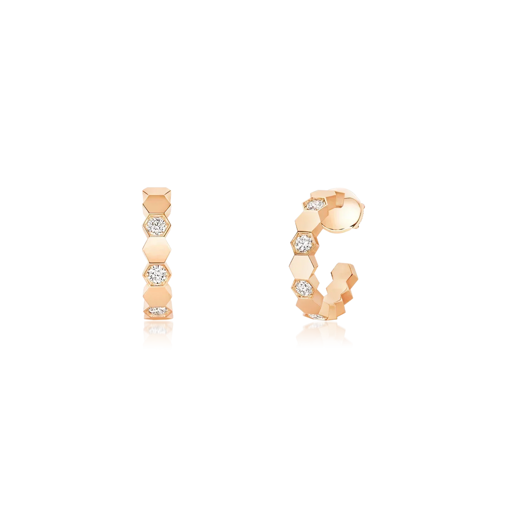 [Imperial] BEE LOVE Earrings GOLD DIAMOND