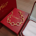 [Imperial] LOVE&JUSTE BRACELET DIAMONDS