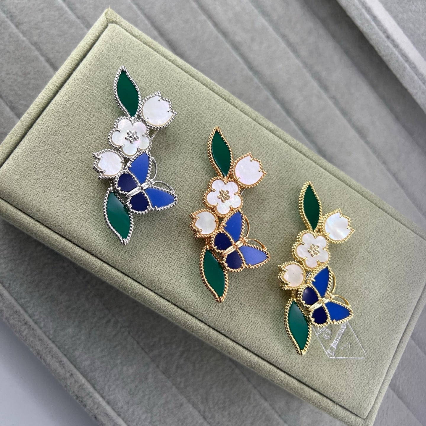 [Imperial] 2026 NEW MODEL SPRING LUCKY BROOCH