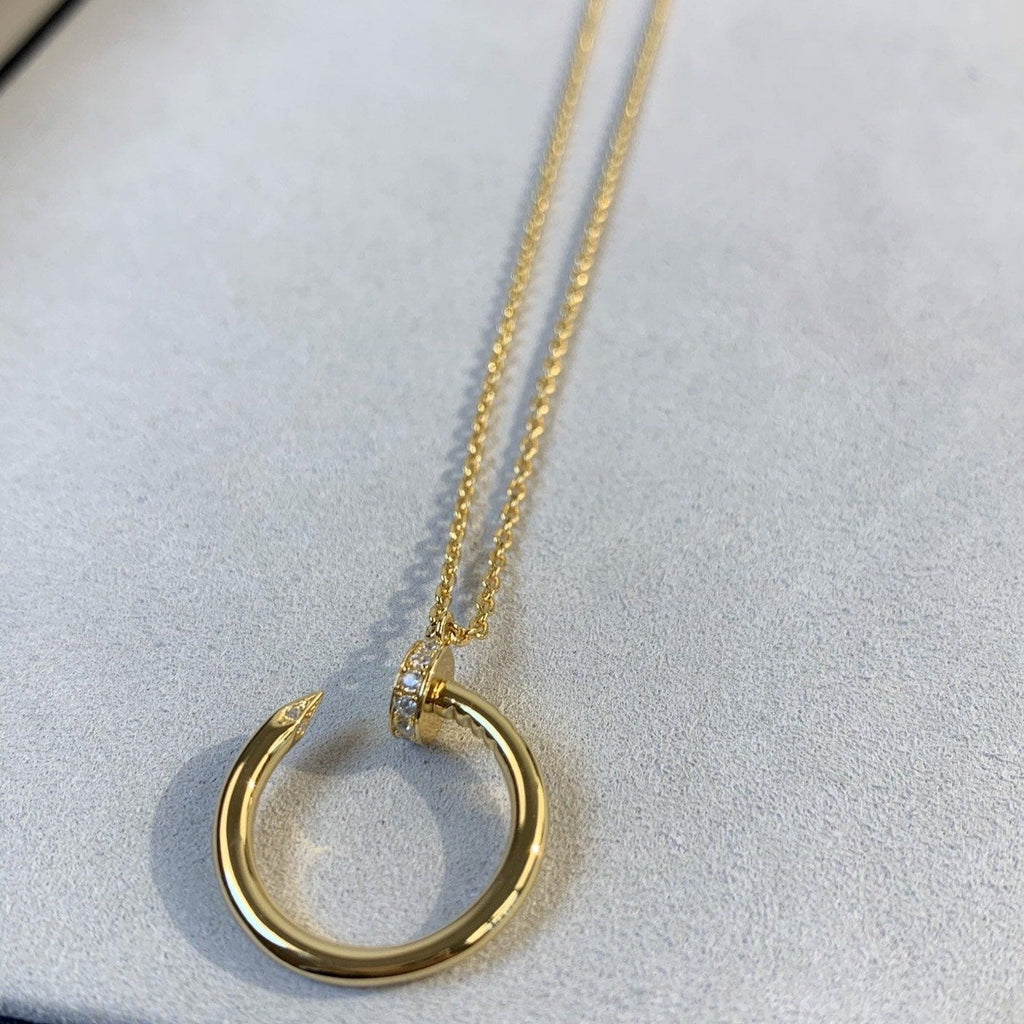 [Imperial] JUSTE NECKLACE GOLD