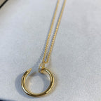[Imperial] JUSTE NECKLACE GOLD