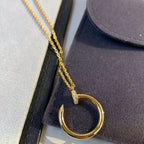 [Imperial] JUSTE NECKLACE GOLD