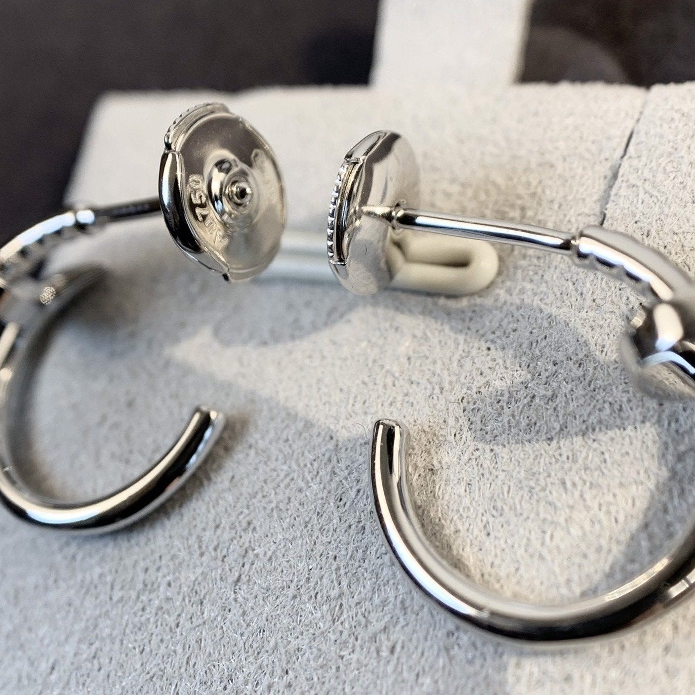 [Imperial] JUSTE EARRINGS SILVER
