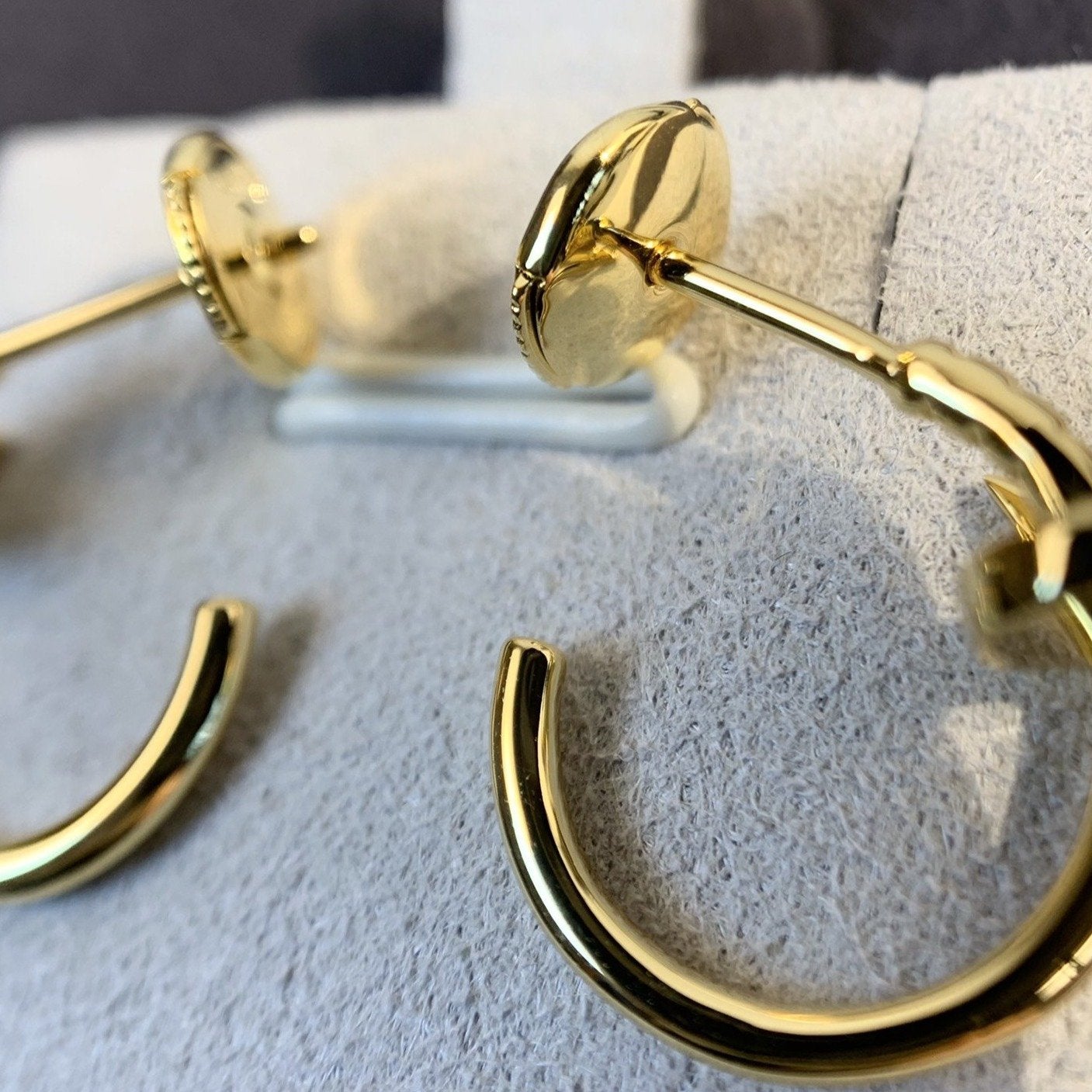 [Imperial] JUSTE EARRINGS GOLD