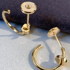 [Imperial] JUSTE EARRINGS PINK GOLD