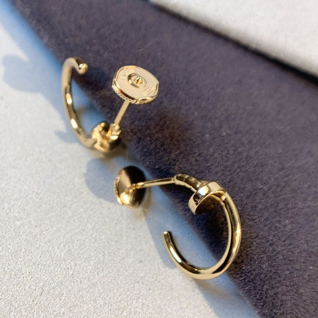[Imperial] JUSTE EARRINGS PINK GOLD