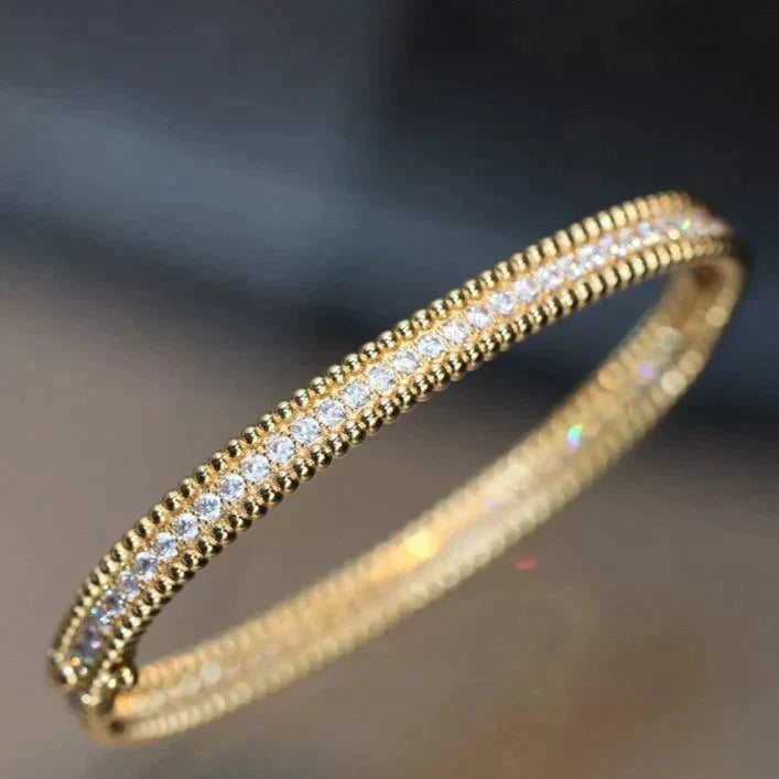 [Imperial] PERLEE DIAMONDS BRACELET 1 ROW