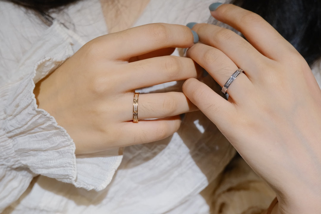 [Imperial] LOVE RING 2.65MM DIAMOND