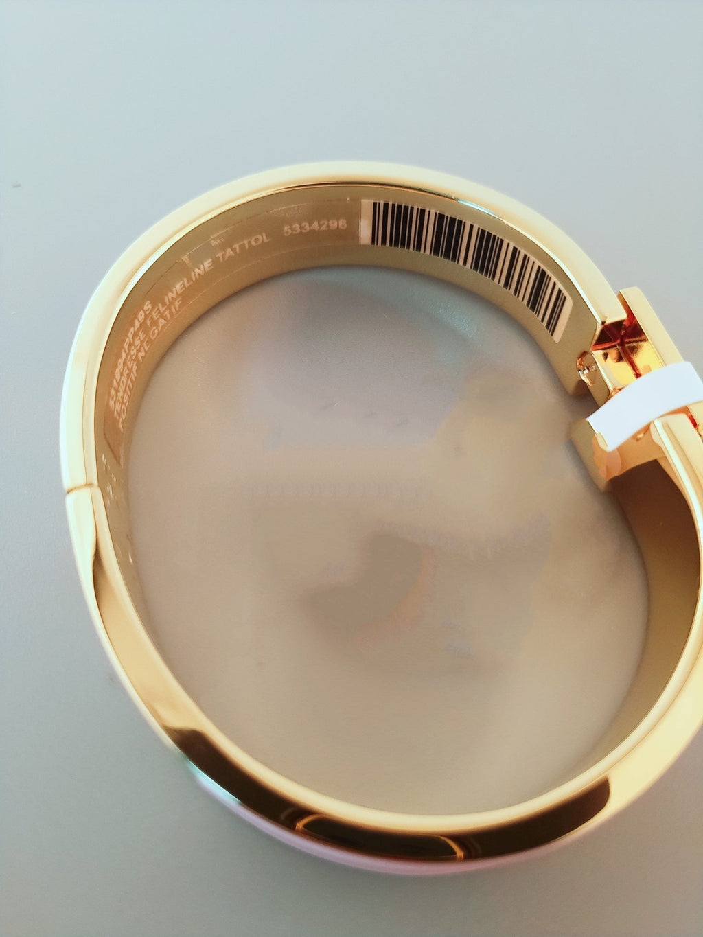 [Imperial] H YELLOW BRACELET