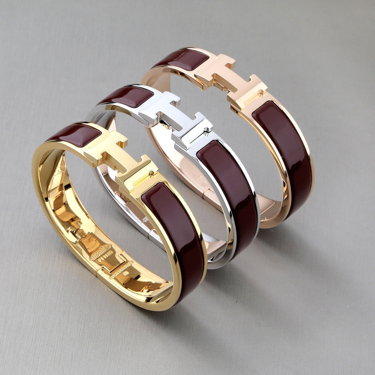 [Imperial] H ROUGE BRACELET