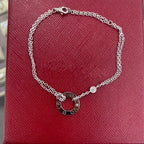 [Imperial] LOVE BRACELET 2 DIAMOND