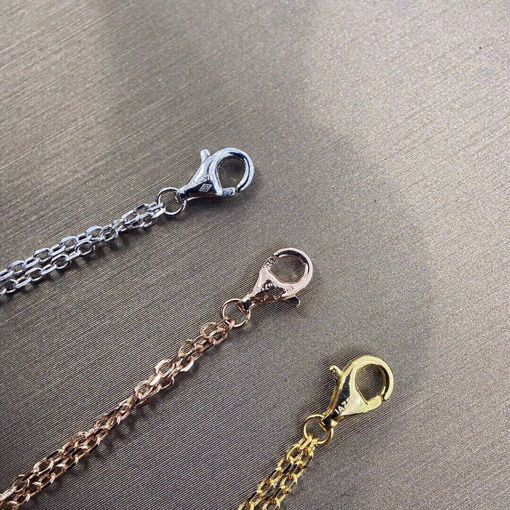[Imperial] LOVE BRACELET 2 DIAMOND