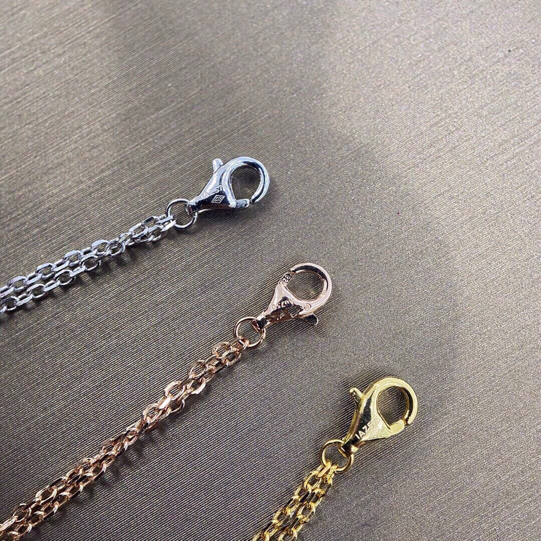 [Imperial] LOVE BRACELET 2 DIAMOND