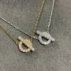 [Imperial] ECHAPEE NECKLACE DIAMOND