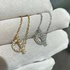 [Imperial] ECHAPEE NECKLACE DIAMOND