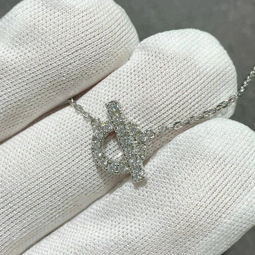 [Imperial] ECHAPEE NECKLACE DIAMOND