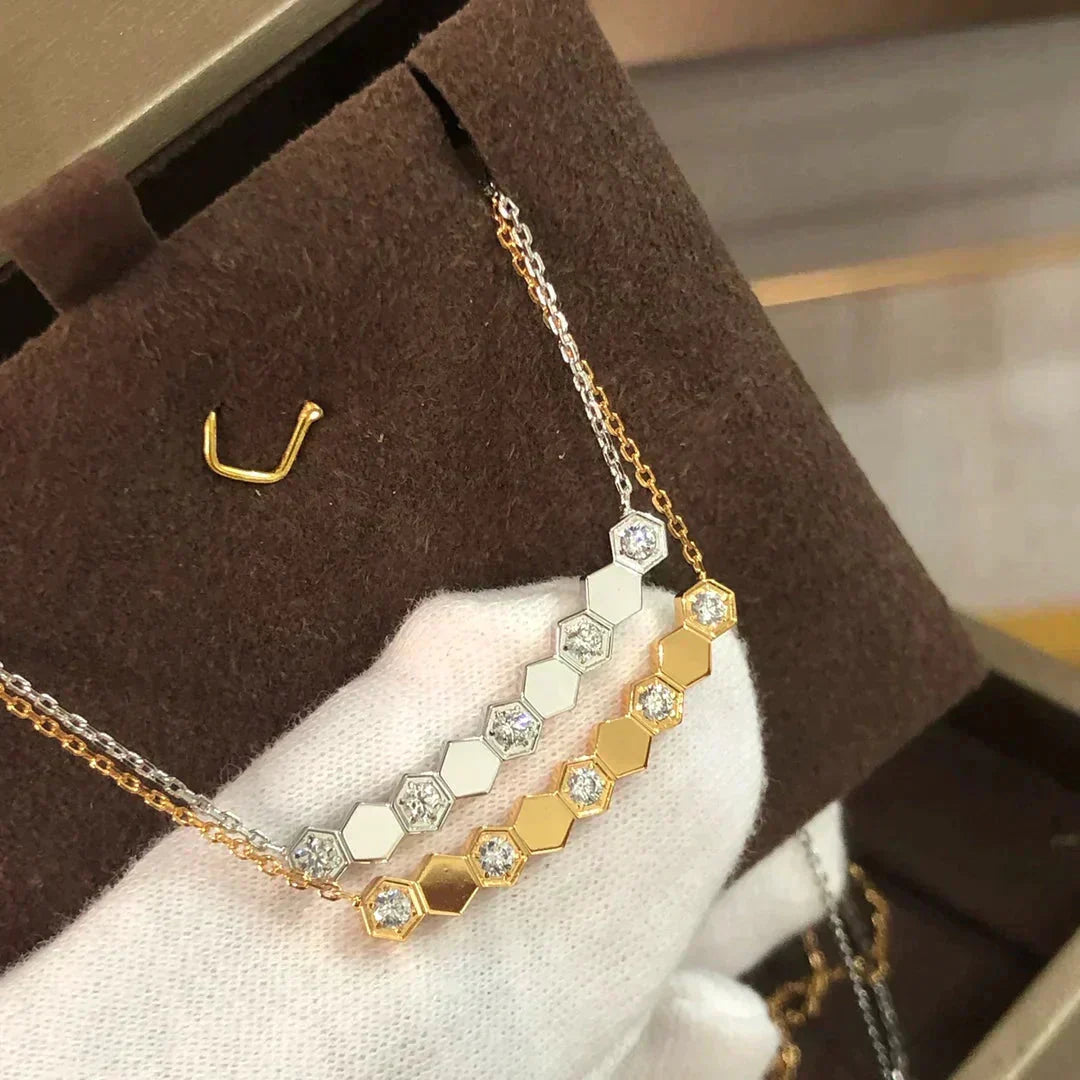 [Imperial] BEE LOVE NECKLACE DIAMOND