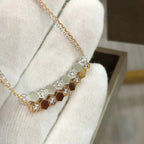 [Imperial] BEE LOVE NECKLACE DIAMOND