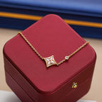 [Imperial] STAR 1 DIAMOND PINK GOLD BRACELET