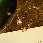 [Imperial] STAR DIAMONDS EARRINGS GOLD