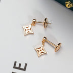[Imperial] STAR EARRINGS GOLD