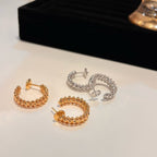 [Imperial] CLASH EARRINGS