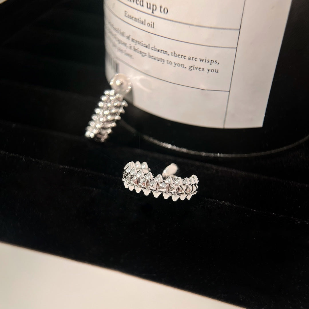 [Imperial] CLASH EARRINGS