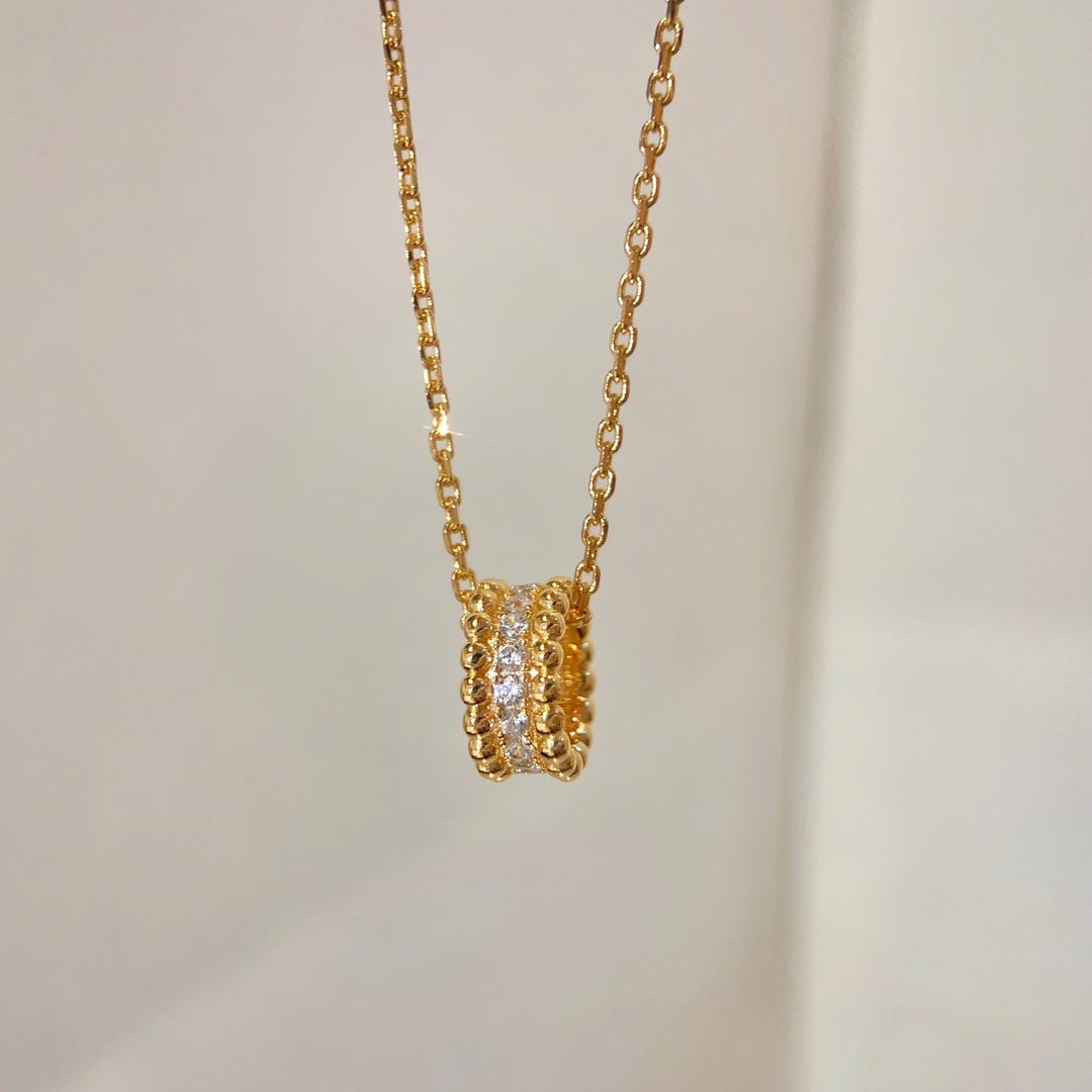 [Imperial] PERLEE DIAMOND NECKLACE