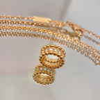 [Imperial] PERLEE DIAMOND NECKLACE