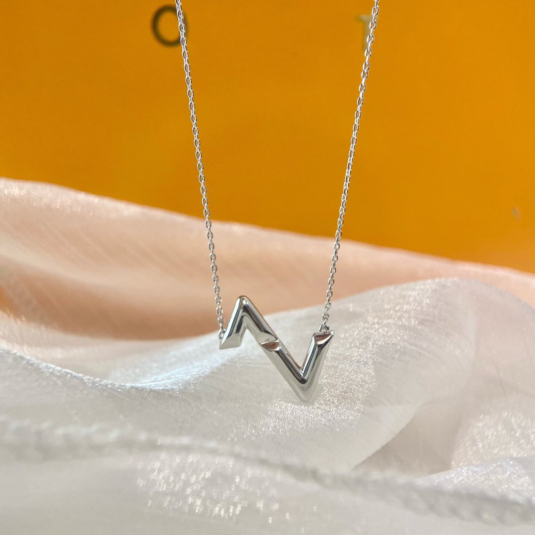 [Imperial] VOLTE UPSIDE DOWN NECKLACE