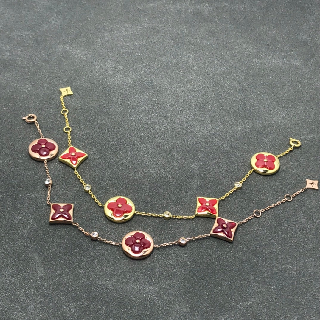 [Imperial] STAR AND SUN CARNELIAN 4 MOTIFS 3 DIAMONDS