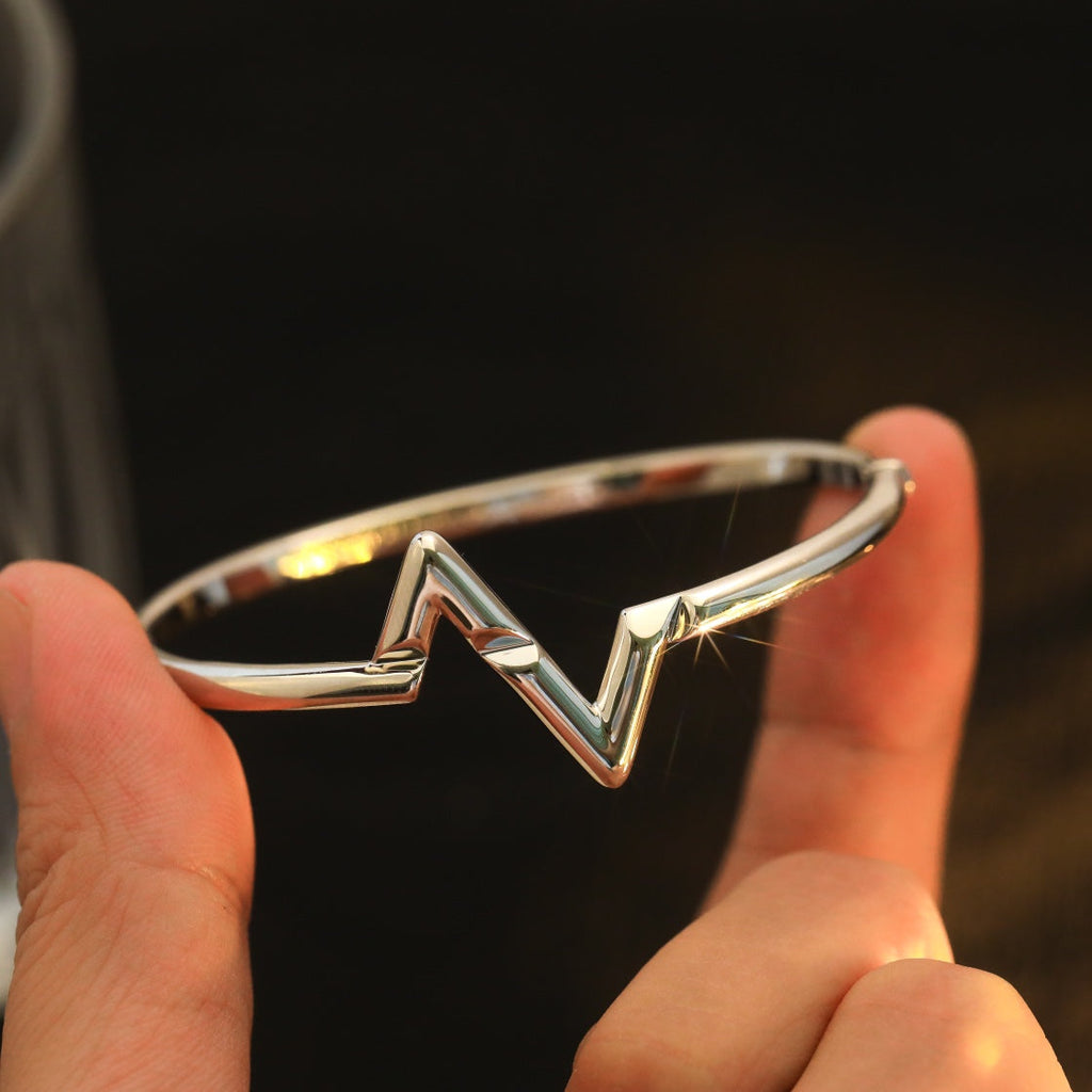 [Imperial] VOLTE UPSITE DOWN BRACELET