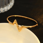 [Imperial] VOLTE UPSITE DOWN BRACELET