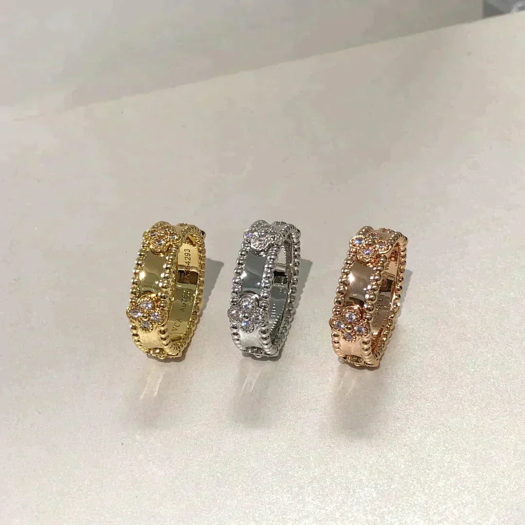[Imperial] PERLEE DIAMOND RING
