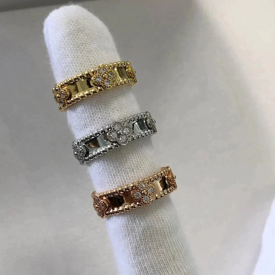 [Imperial] PERLEE DIAMOND RING