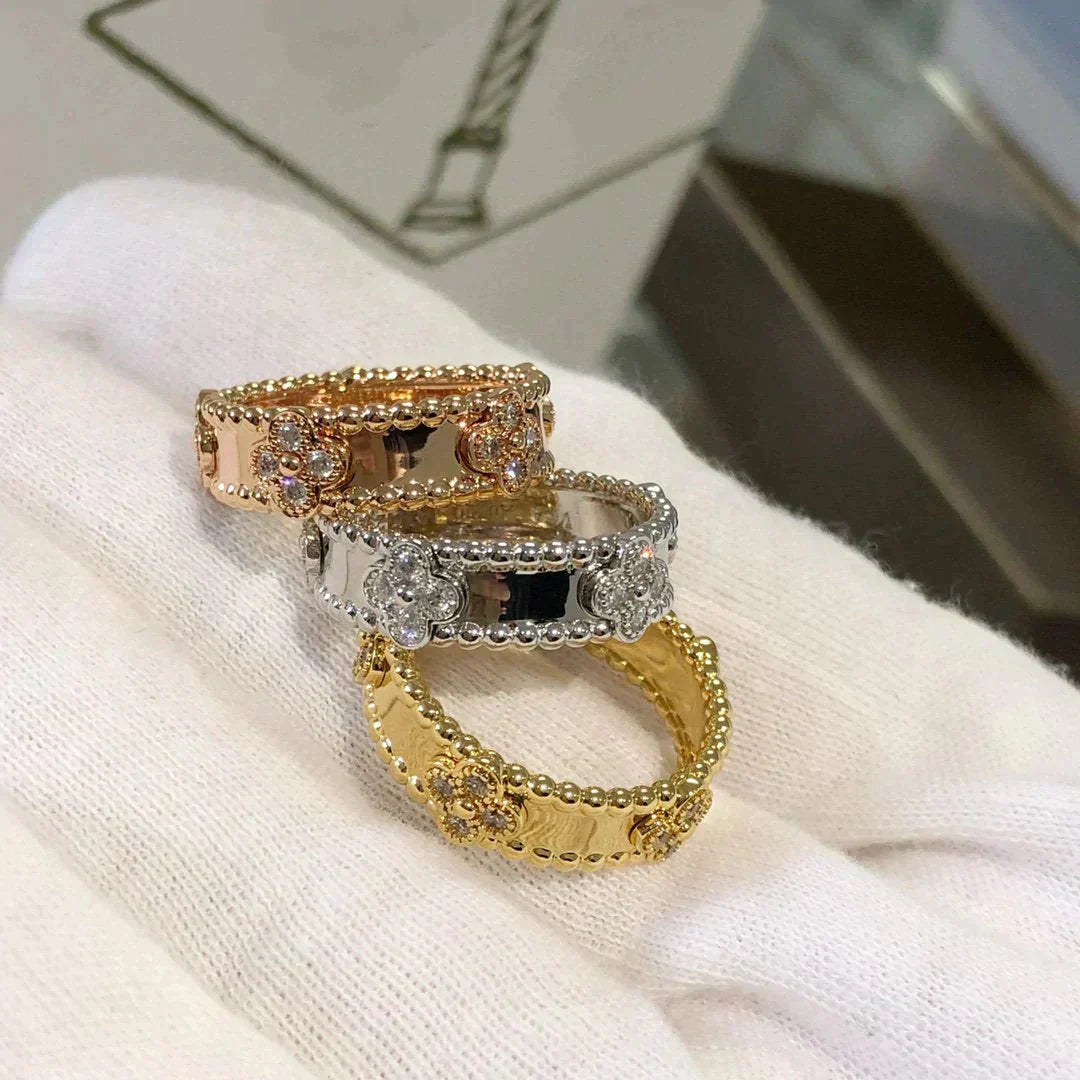 [Imperial] PERLEE DIAMOND RING