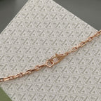 [Imperial] LUCKY SPRING 15 MOTIFS ROSE GOLD NECKLACE