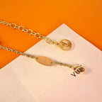 [Imperial] LOGO STAR MOTIF GOLD BRACELET
