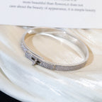 [Imperial] KELLY BRACELET DIAMOND PAVED