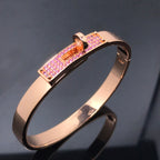 [Imperial] KELLY BRACELET PINK DIAMOND