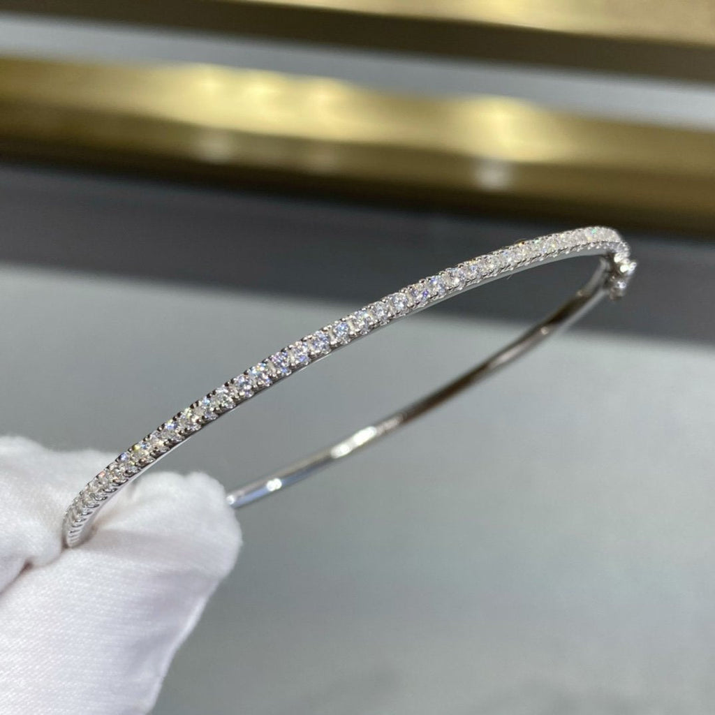 [Imperial] MINI DIAMOND TENNIS BRACELET