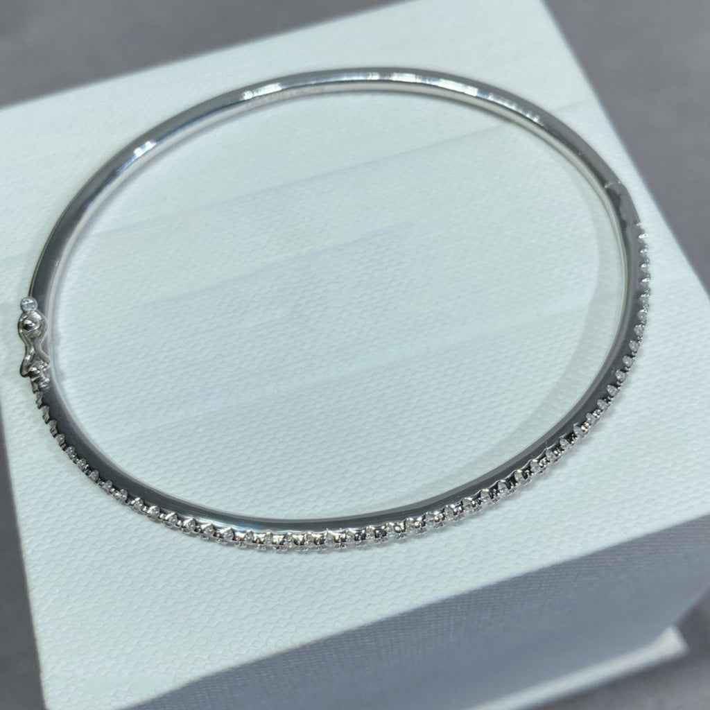 [Imperial] MINI DIAMOND TENNIS BRACELET