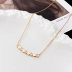 [Imperial] BEE MY LOVE DIAMOND NECKLACE