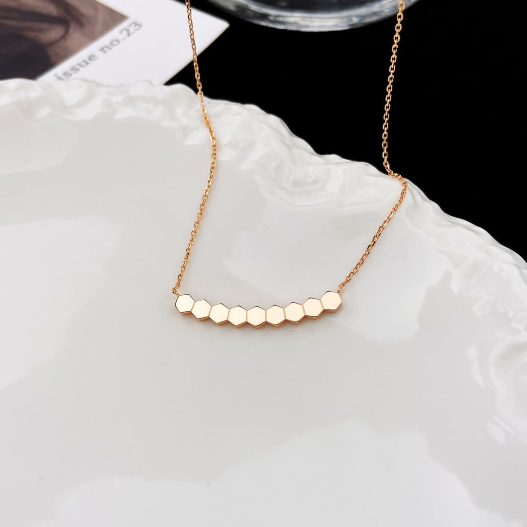 [Imperial] BEE MY LOVE DIAMOND NECKLACE