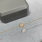 [Imperial] LUCKY MOVE DIAMOND PAVED BRACELET