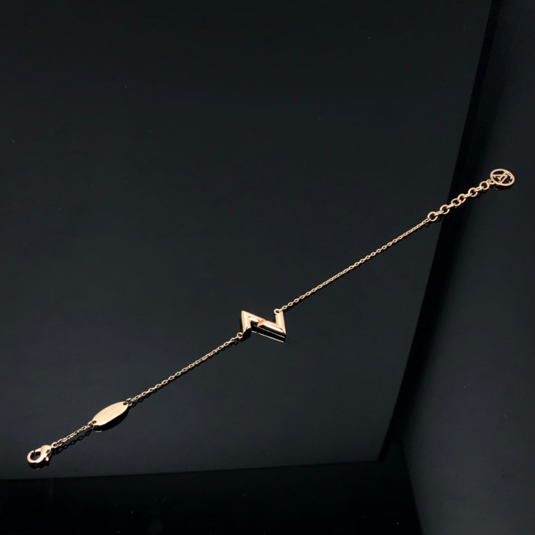 [Imperial] VOLT LV LOGO BRACELET