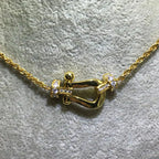 [Imperial] FORCE 10 DIAMOND NECKLACE
