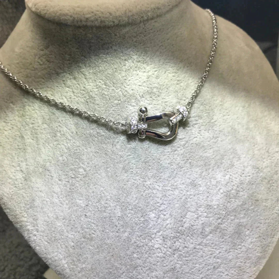[Imperial] FORCE 10 DIAMOND NECKLACE