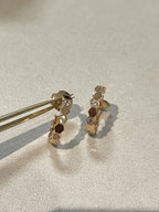 [Imperial] BEE LOVE Earrings GOLD DIAMOND