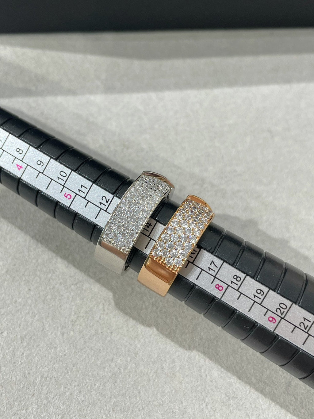 [Imperial] LIENS EVIDENCE  DIAMOND PAVED RING
